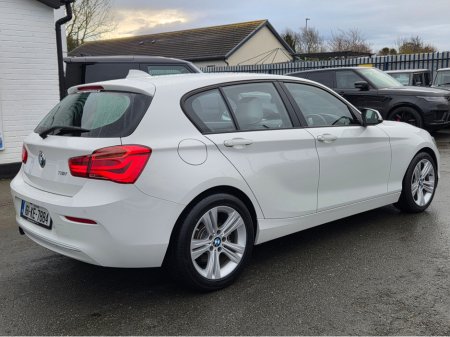 2016 BMW 1 Series 1.5 PETROL FASHIONISTA AUTO €16,950