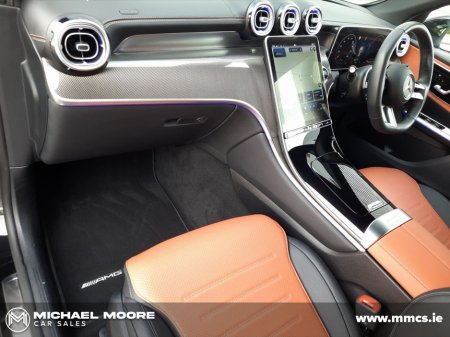 2024 Mercedes-Benz GLC Class GLC 300 de 4MATIC AMG Line €74,950