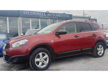 2013 Nissan Qashqai +2  €9,999