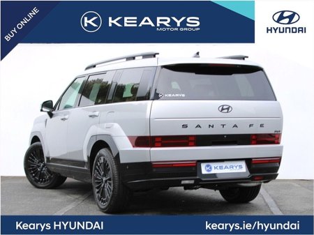 2026 Hyundai Santa Fe ORDER YOUR 261 - NEW MODEL SANTA FE €72,995
