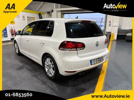 2012 Volkswagen Golf 1.4 Highline. AA APPROVED // FINANCE & NATIONWIDE DELIVERY AVAILABLE // SIMI DEALER thumbnail