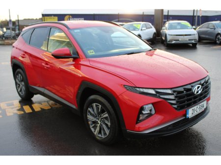 2021 Hyundai Tucson 2WD Executive HEV Auto €30,950 thumbnail
