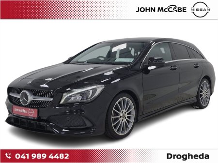 2019 Mercedes-Benz CLA Class CLA180 AMG SHOOTING BRAKE AUTOMATIC                     *RETAIL PRICE €27,950 - €2,000 SCRAPPAGE* FLEXIBLE FINANCE OFFERS AVAILABLE €25,950