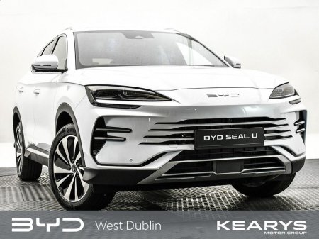 2026 BYD Seal U Order your 261 Seal U Design White today!