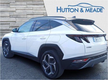 2024 Hyundai Tucson Executive Plus HEV 1.6 Petrol 5dr €40,444