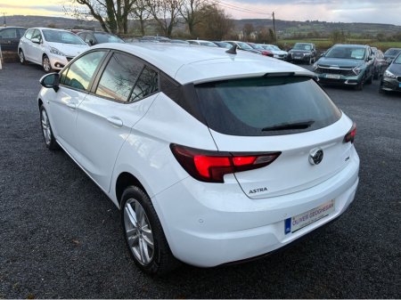 2018 Opel Astra 1.6 CDTI EcoTec (LOW KLMS) €12,950