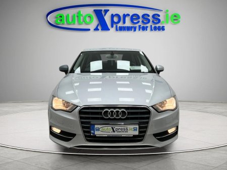 2014 Audi A3 1.6 TDI Manual €7,995