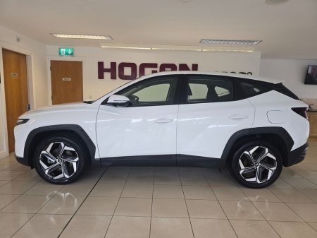 2022 Hyundai Tucson Hybrid PHEV 4WD Comfort Plus Automatic €30,950