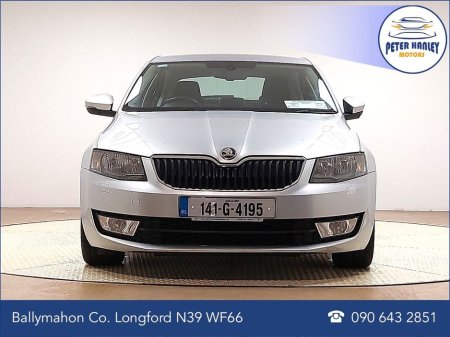 2014 Skoda Octavia 1.6 TDI CR 105BHP Elegance €6,950