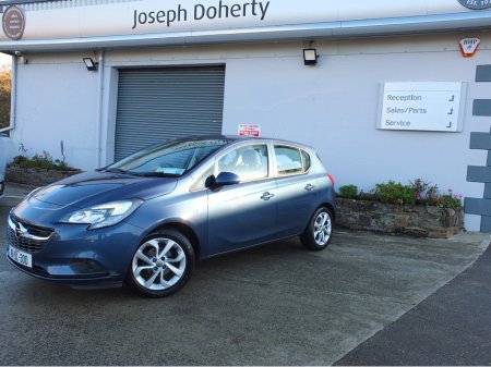 2016 Opel Corsa SC 1.4 I 90PS 5DR