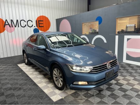 2015 Volkswagen Passat VW PASSAT AUTOMATIC 1.4 TSI HIGH LINE / 120k KMs / REVERSE CAMERA , ADAPTIVE CRUISE & MORE €15,950