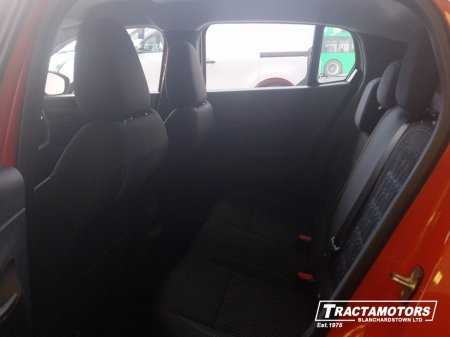 2026 Fiat 600 DOLCE VITA HYBRID 100HP 1.2 PETROL €31,999