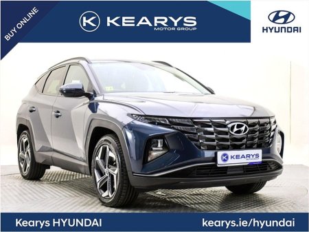 2023 Hyundai Tucson PHEV Executive 4WD €35,890