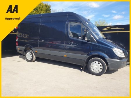 2012 Mercedes-Benz Sprinter 313 CDI  FRIDGE €9,950