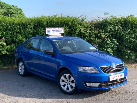 2016 Skoda Octavia ACTIVE 1.2 TSI 86BHP 4DR €9,950