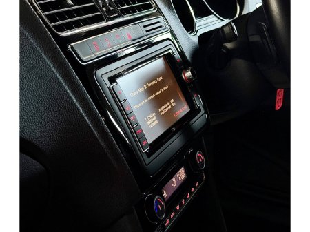 2016 Volkswagen Polo 1.4 TSI 5DR 150HP BlueGT DSG €13,850 thumbnail