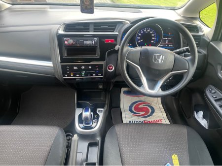 2014 Honda Fit GP5 HYBRID 5DR AUTO DAA-GP5 €6,950 thumbnail