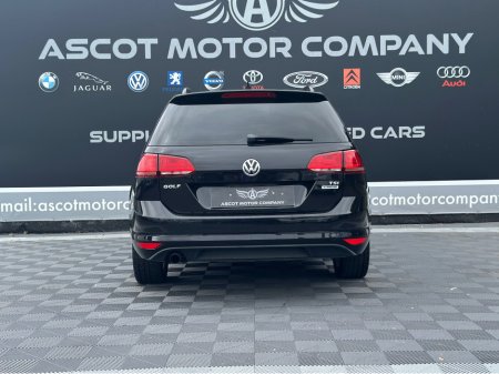 2015 Volkswagen Golf Estate €10,900 thumbnail