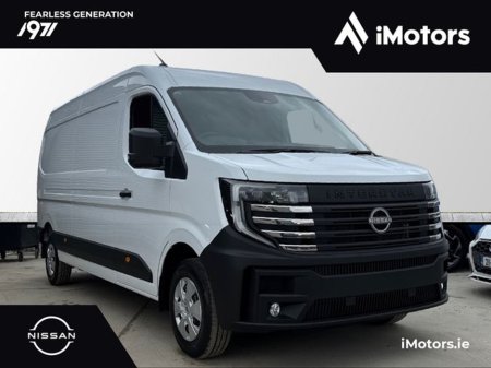 2026 Nissan Interstar L3H2 SV 130 3.5T