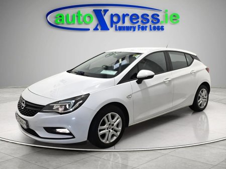 2018 Opel Astra 1.4 €10,995