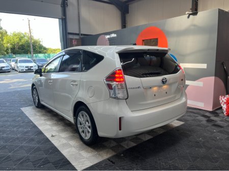 2016 Toyota Prius Alpha ONLY €18950! PRIUS ALPHA 7 SEATER 1.8 HYBRID / 94k KMs / REVERSE CAMERA & MORE €18,950