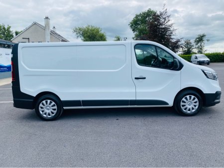 2023 Renault Trafic LL30 BLUE DCI 130 BUSIN BUSINESS PAN €20,727