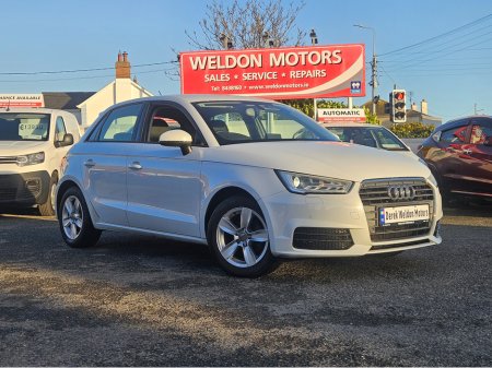 2015 Audi A1 Automatic