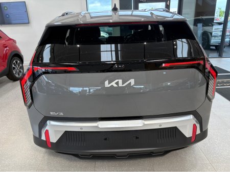 2026 Kia EV3 EARTH 3 LONG RANGE