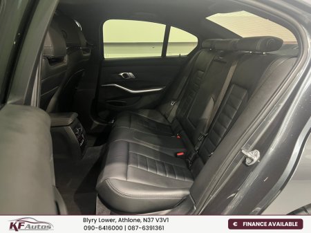 2021 BMW 3 Series 318d M Sport 150bhp 4dr Auto - 212 Reg €32,995 thumbnail