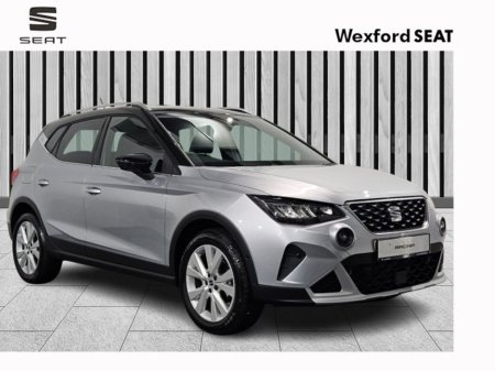 2026 SEAT Arona XP 1.0 TSI 115hp €303 Per Month