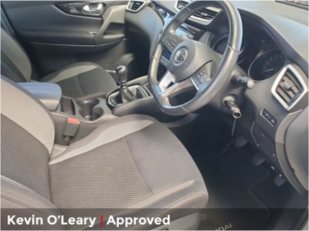 2020 Nissan Qashqai QASHQAI 1.5 DSL SE VAN 4D €14,553