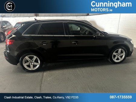 2020 Audi A3 Sportback thumbnail