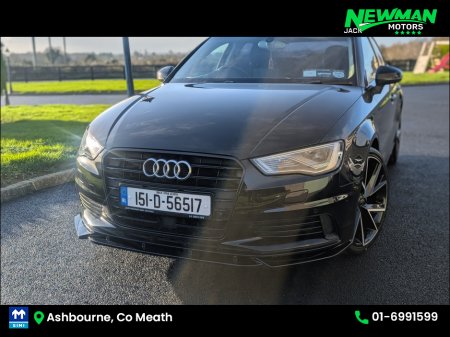 2015 Audi A3 2015 AUDI A3 SPORT AUTO €15,750 thumbnail