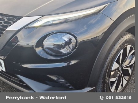 2025 Nissan Juke 1.0 SV €26,900