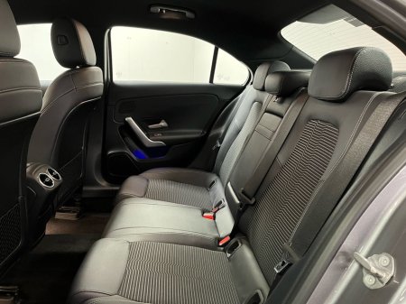 2019 Mercedes-Benz A Class 180d Style - 17 Inch Alloys - Reversing Camera - Sat Nav - Climate Control - Heated Seats - Keyless Start - Apple CarPlay/Android Auto €24,950