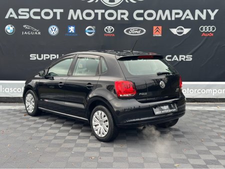 2013 Volkswagen Polo Automatic €9,950