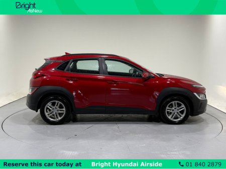 2021 Hyundai Kona KAUAI COMFORT 5DR €19,950