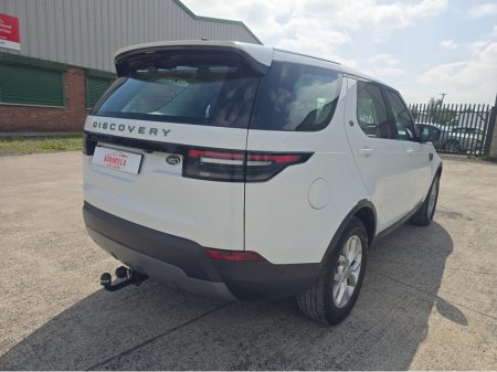 2020 Land Rover Discovery MY20 2.0 SD4 SE 240P 240PS 5DR A €37,250