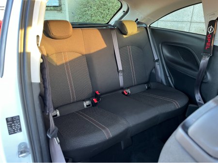 2019 Opel Corsa SRI OPC LINE 1.4 PETROL 3DR //APPLE CARPLAY//OPEL SERVICE HISTORY// €11,950 thumbnail