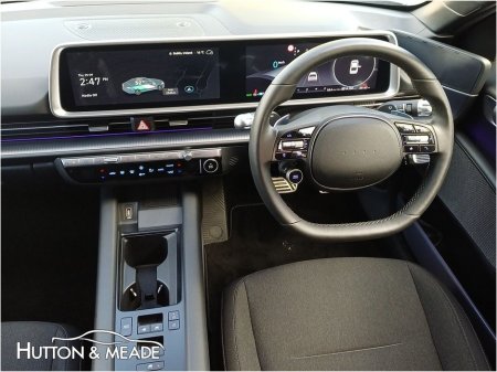 2024 Hyundai Ioniq 6 Premium 77kw Range 605kms €34,888