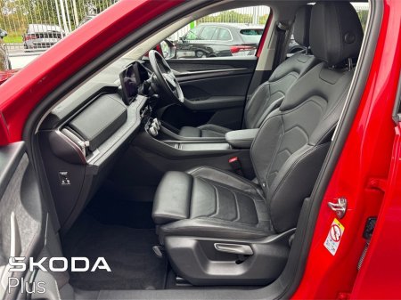 2024 Skoda Kodiaq SELECTION PLUS 2.0TDI 150HP DSG €53,450