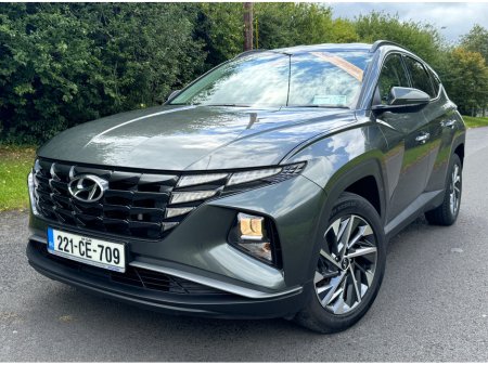 2022 Hyundai Tucson 2WD Executive €31,950