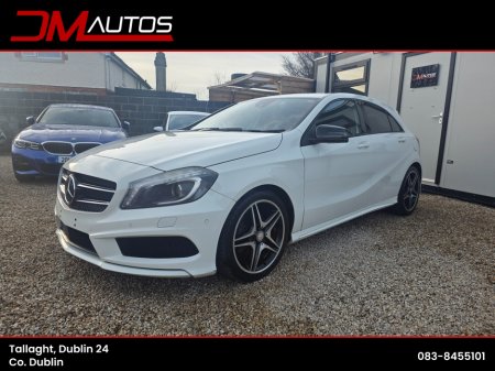 2013 Mercedes-Benz A Class AMG LINE AUTOMATIC