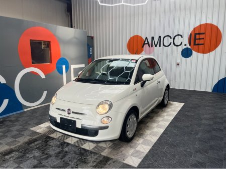 2015 Fiat 500 FIAT 500 AUTOMATIC 1.2 PETROL / 48k KMs / AUTOMATIC & MORE €9,950