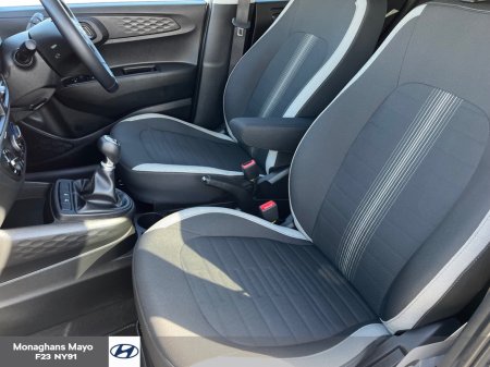 2022 Hyundai i10 DELUXE 5DR €17,900