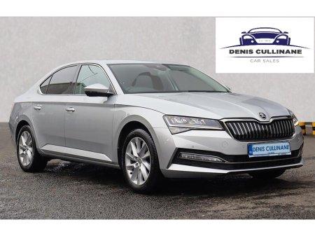 2022 Skoda Superb AMBITION 2.0 TDI 150HP DSG AUTO | 1 OWNER FROM NEW | ALL TRADE INS CONSIDERED | COMPETITIVE FINANCE AVAILABLE | WALKAROUND VIDEO ON REQUEST.