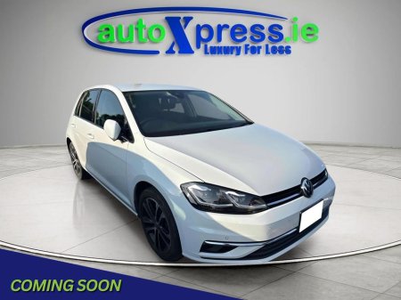 2019 Volkswagen Golf 1.2 TSI Automatic €19,495