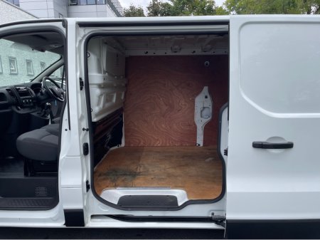 2021 Renault Trafic PRICE EXCLUDING VAT @23% - COMMERCIAL VAN - 333TAX €11,999