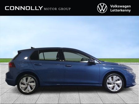 2026 Volkswagen Golf EDITION 75 2.0 TDI 116HP SAT NAV/SPARE WHEEL €40,956