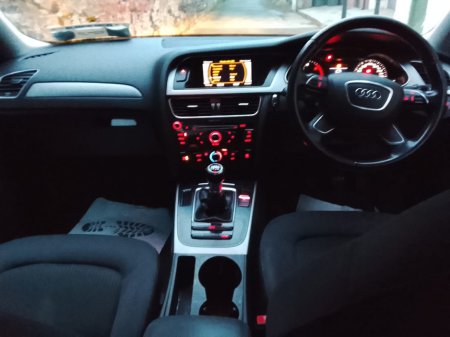 2014 Audi A4 2.0 TDI 120BHP €6,750 thumbnail